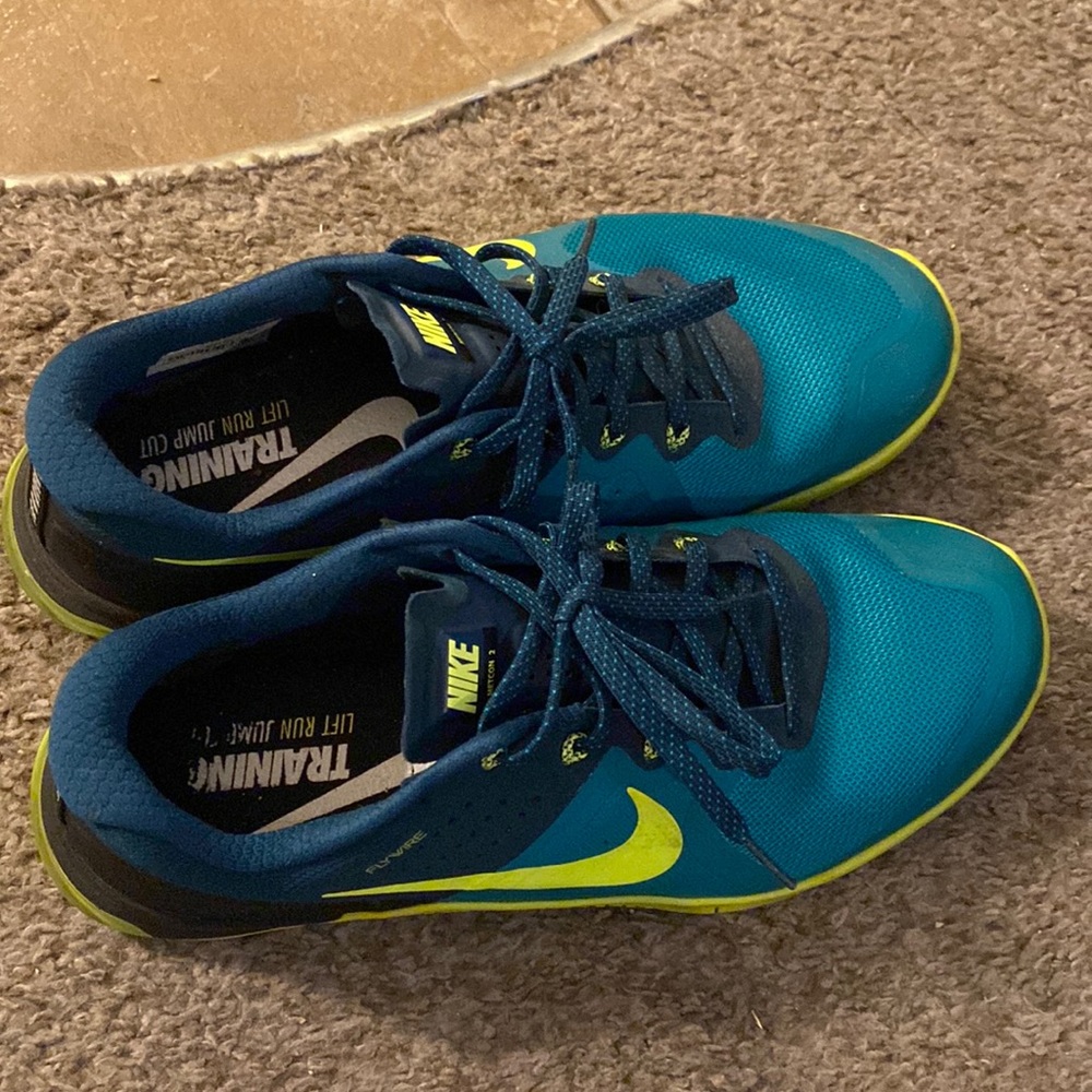 Nike metcon 2